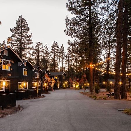 Np Boutique Lodge Lac Big Bear Extérieur photo
