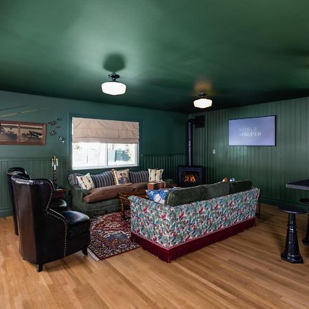 Np Boutique Lodge Lac Big Bear Chambre photo