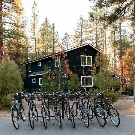 Np Boutique Lodge Lac Big Bear Extérieur photo