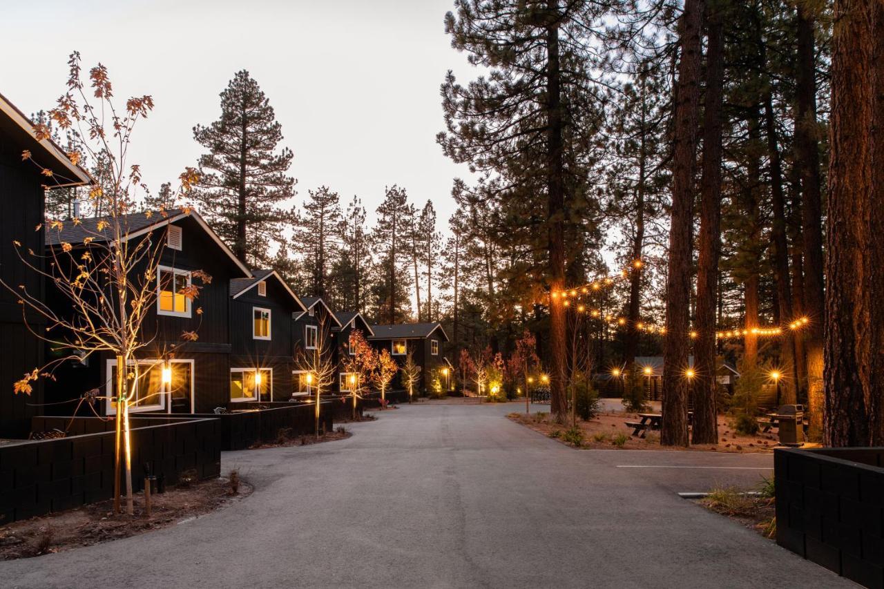 Np Boutique Lodge Lac Big Bear Extérieur photo