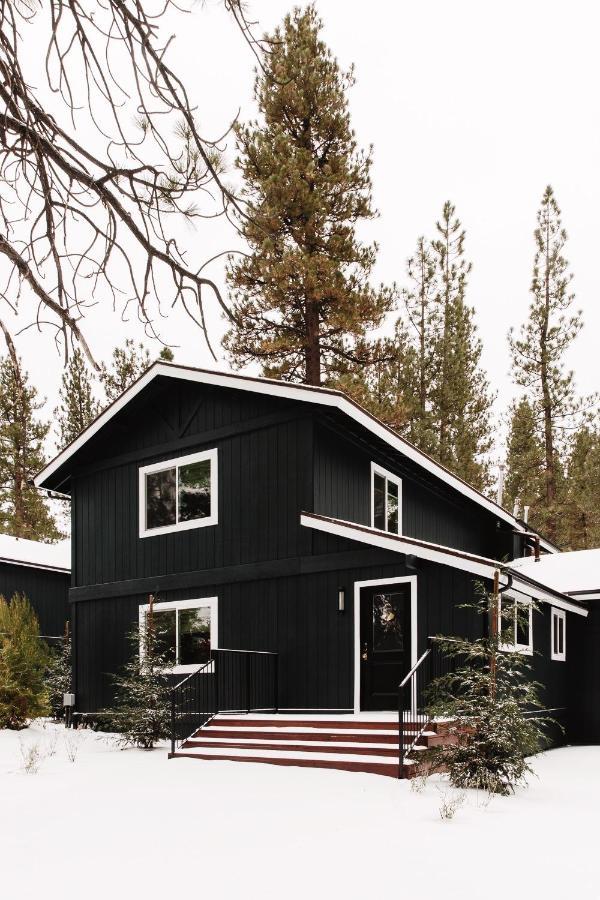 Np Boutique Lodge Lac Big Bear Extérieur photo