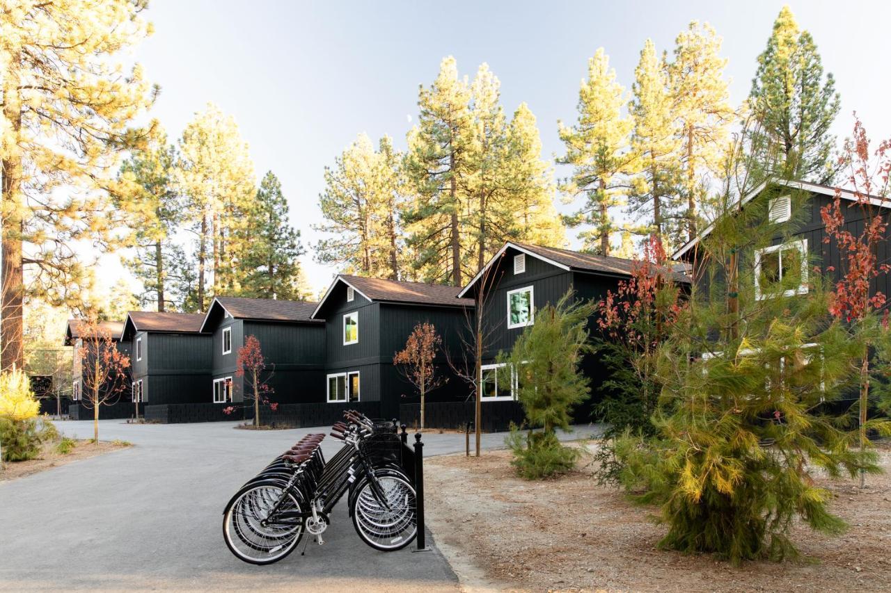 Np Boutique Lodge Lac Big Bear Extérieur photo