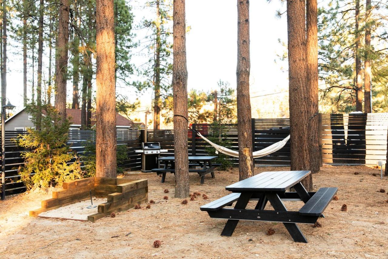 Np Boutique Lodge Lac Big Bear Extérieur photo