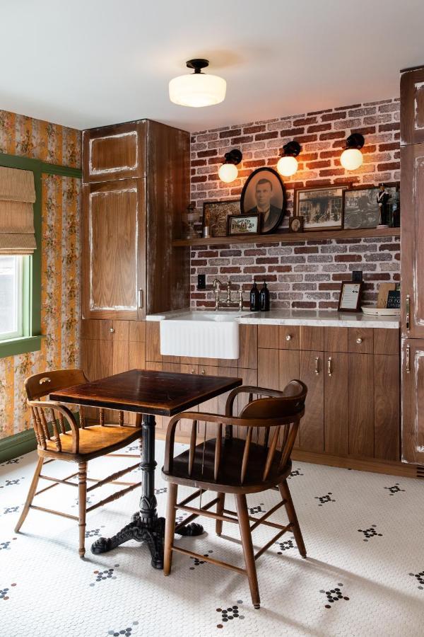 Np Boutique Lodge Lac Big Bear Chambre photo