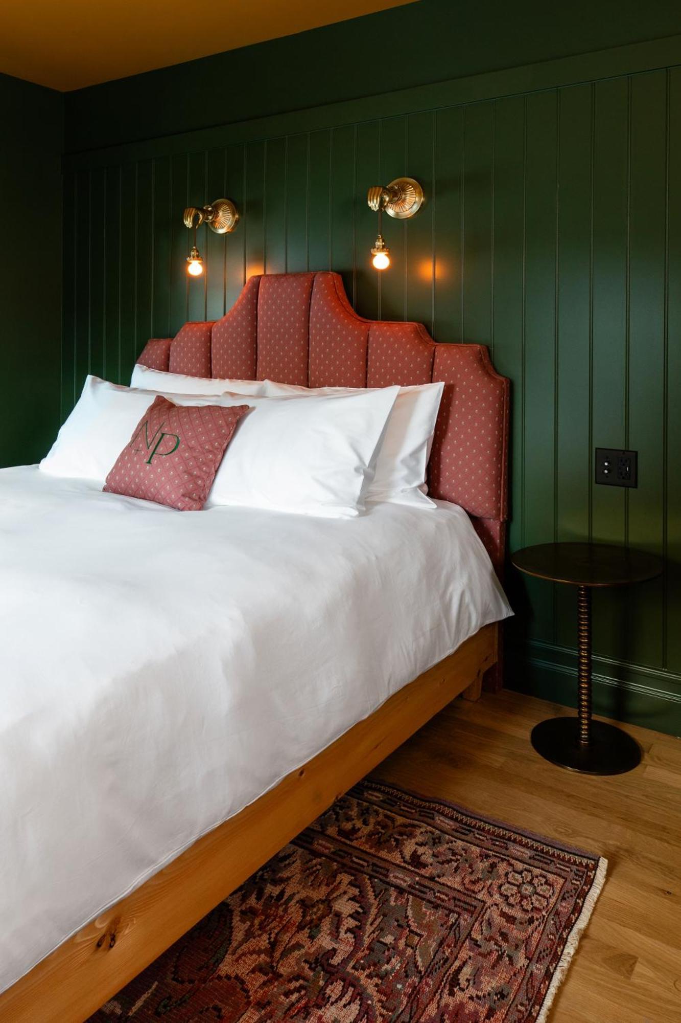 Np Boutique Lodge Lac Big Bear Chambre photo