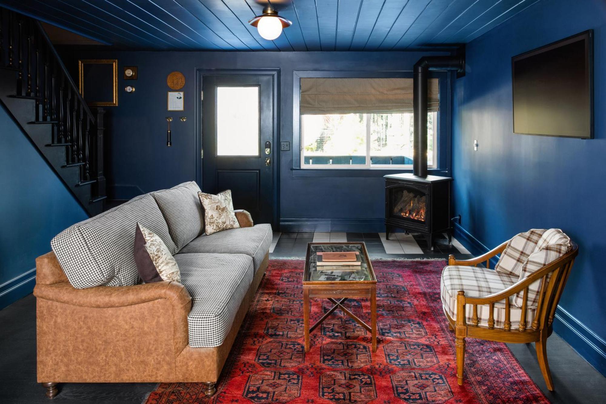 Np Boutique Lodge Lac Big Bear Chambre photo
