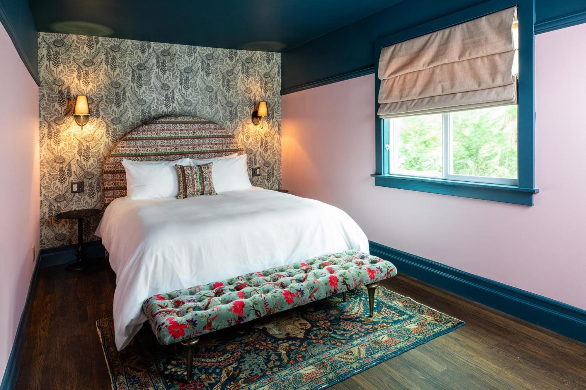 Np Boutique Lodge Lac Big Bear Chambre photo