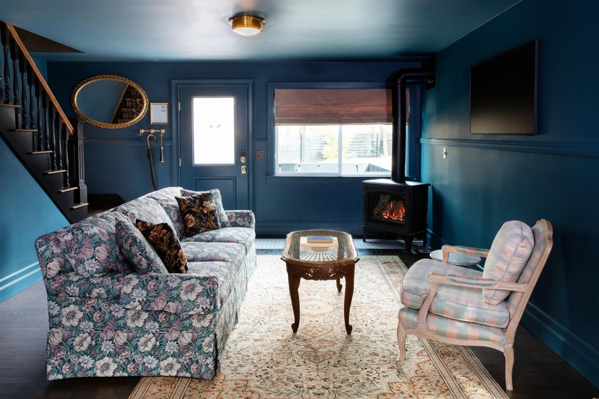 Np Boutique Lodge Lac Big Bear Chambre photo