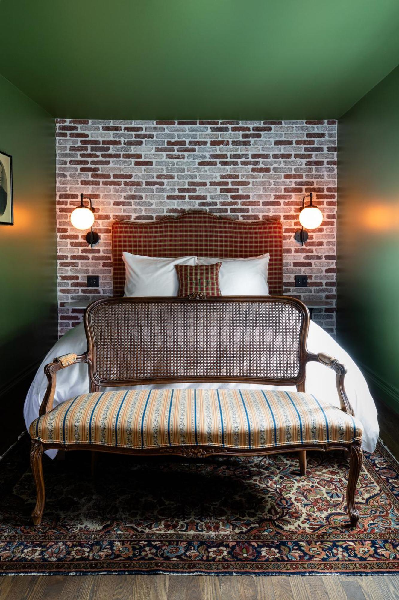 Np Boutique Lodge Lac Big Bear Chambre photo