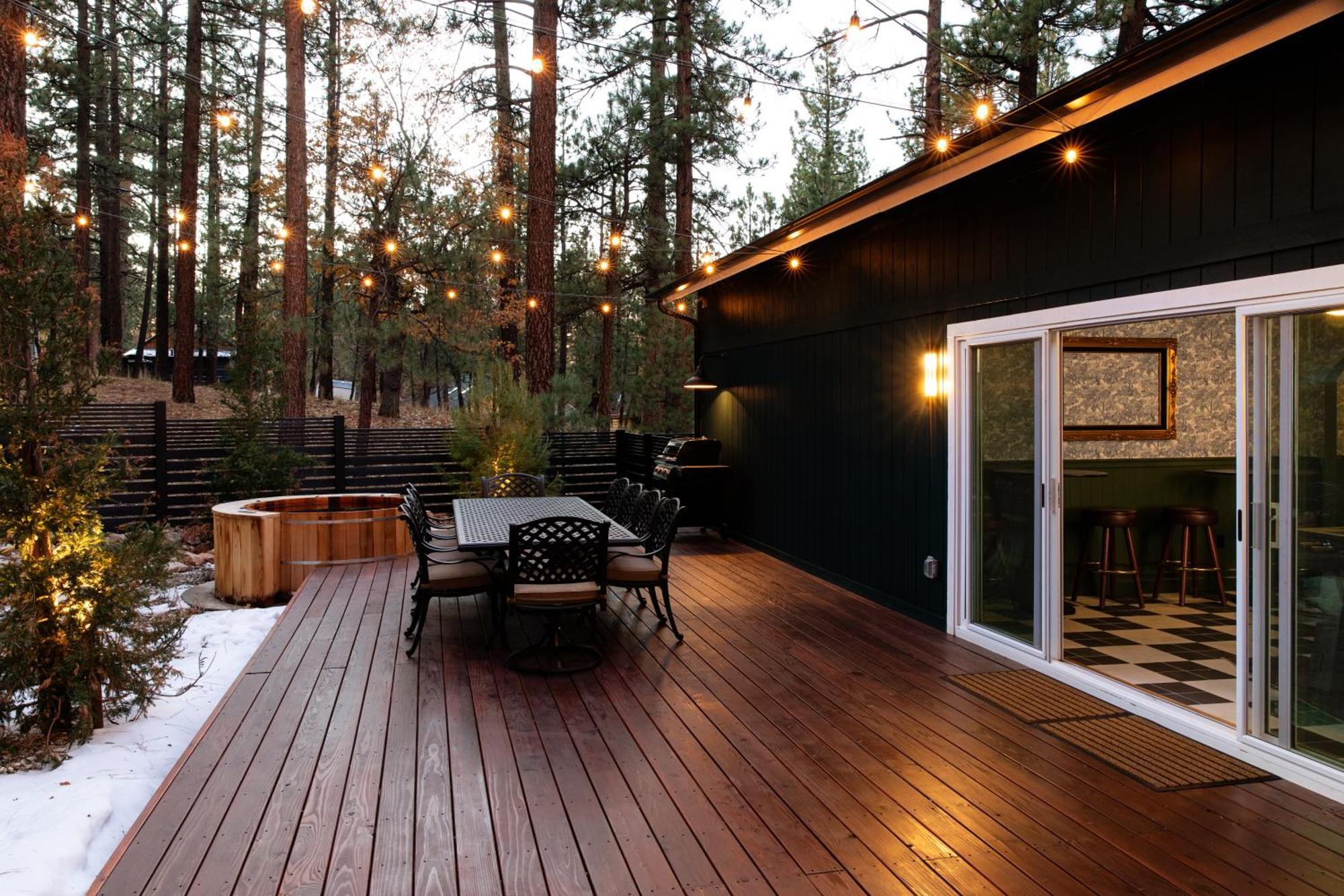 Np Boutique Lodge Lac Big Bear Chambre photo