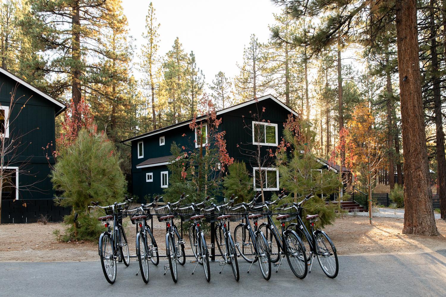 Np Boutique Lodge Lac Big Bear Extérieur photo