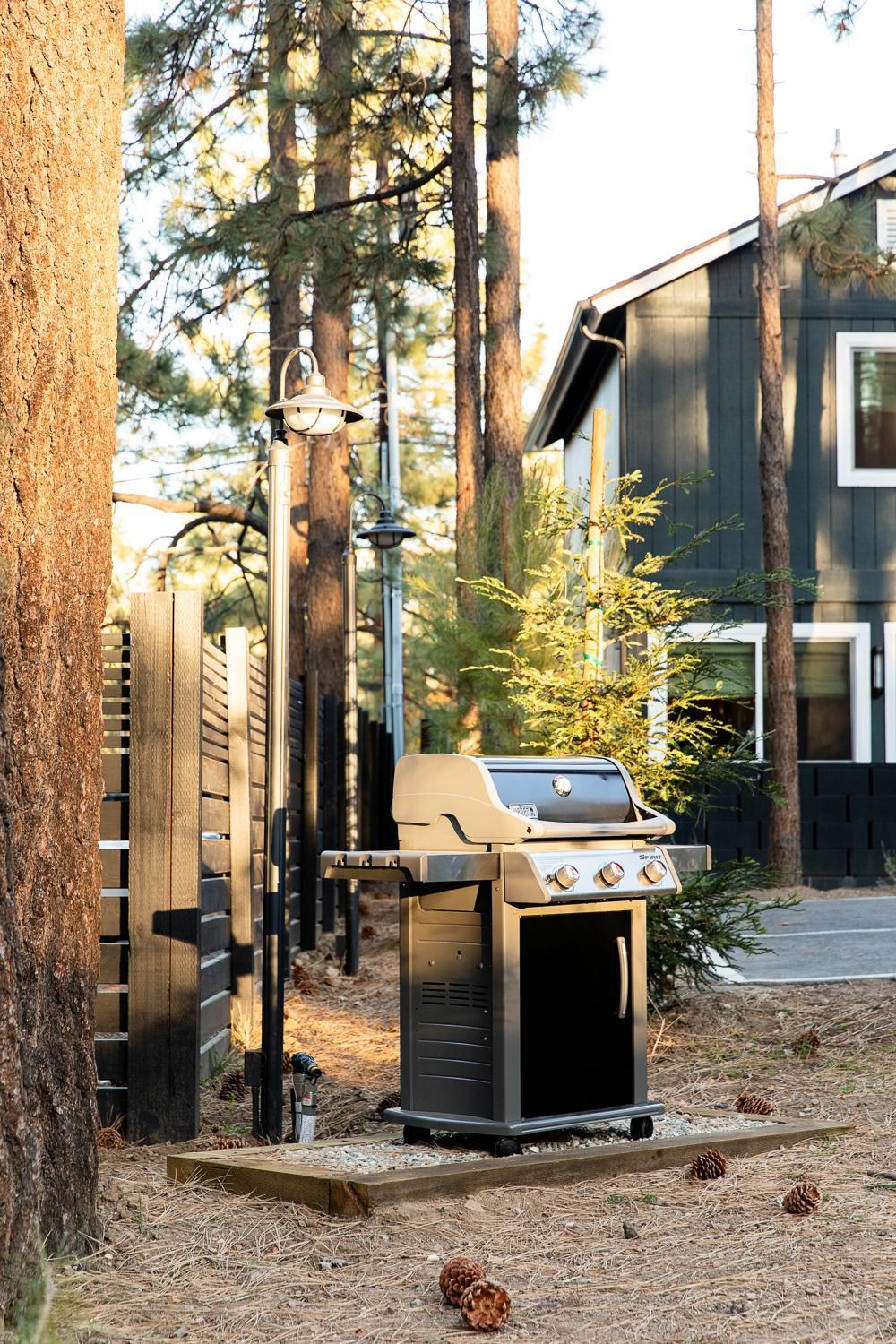 Np Boutique Lodge Lac Big Bear Extérieur photo